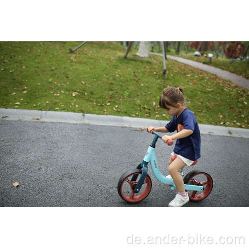 Balance Bike gute Trail Balance Bicicleta kein Pedal Fahrrad